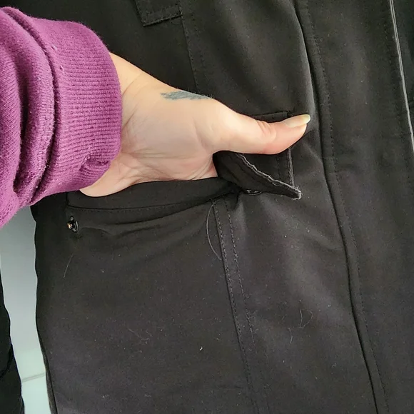 Blue notes winter jacket - Picture 10 of 10